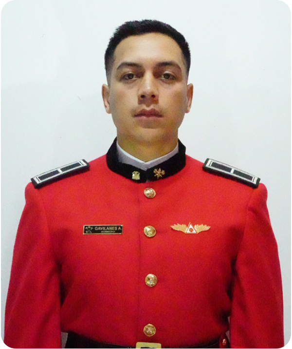 Gavilanes Villagómez Michael Alejandro
