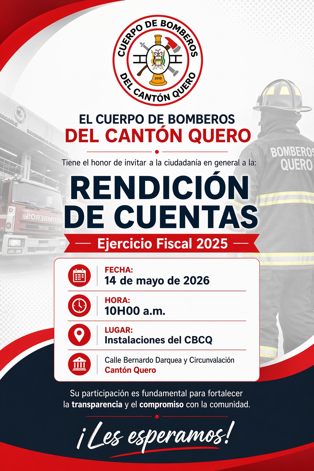 rc bomberos quero